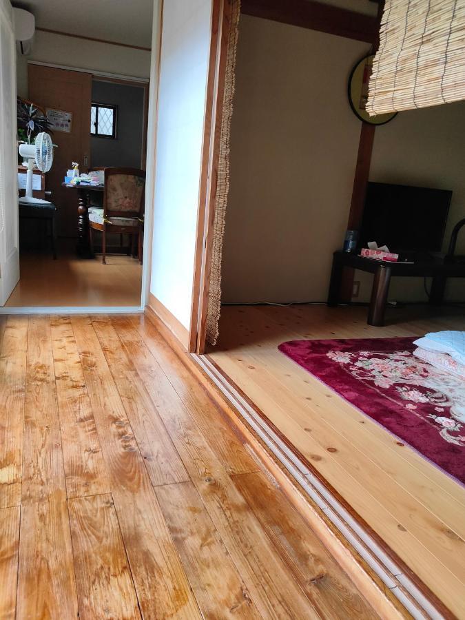 町中ステイ 宗ハウス Hotel Nacsikacuura Kültér fotó