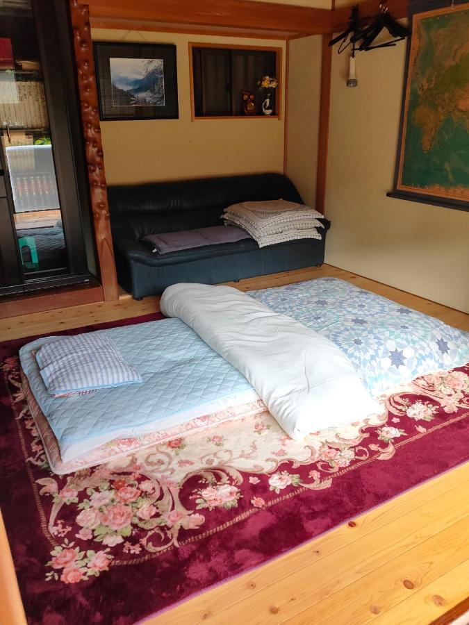 町中ステイ 宗ハウス Hotel Nacsikacuura Kültér fotó