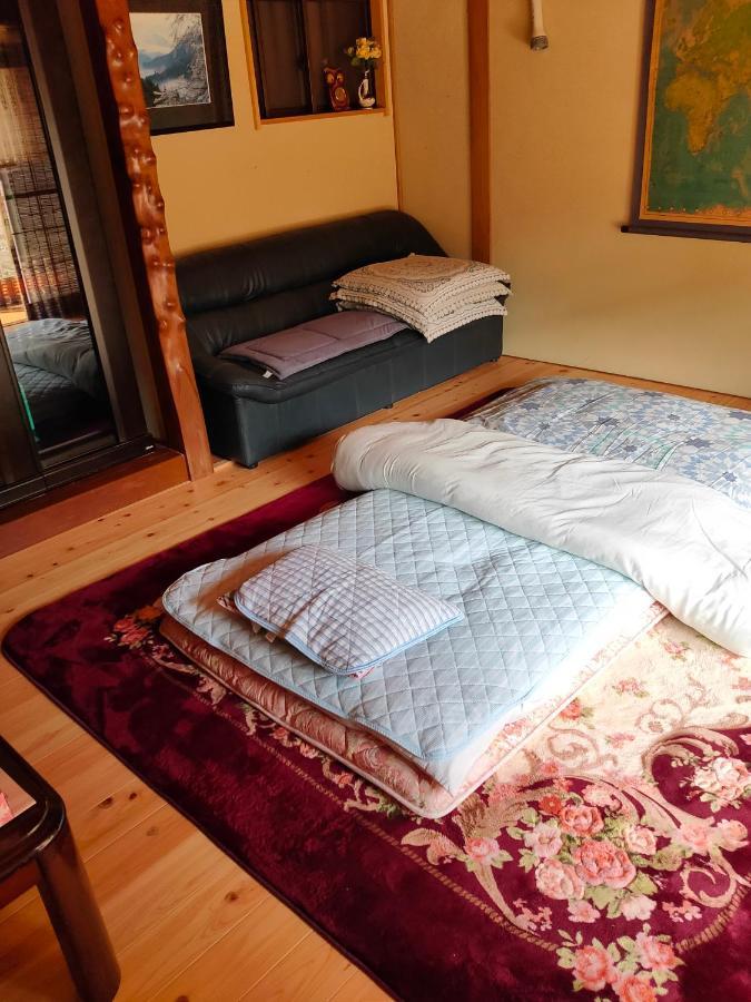 町中ステイ 宗ハウス Hotel Nacsikacuura Kültér fotó