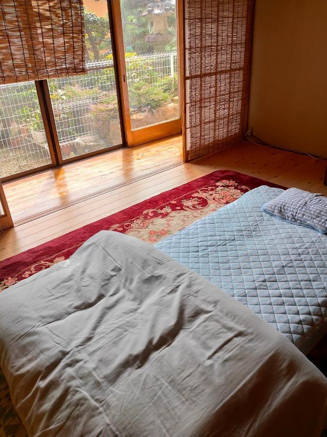 町中ステイ 宗ハウス Hotel Nacsikacuura Kültér fotó