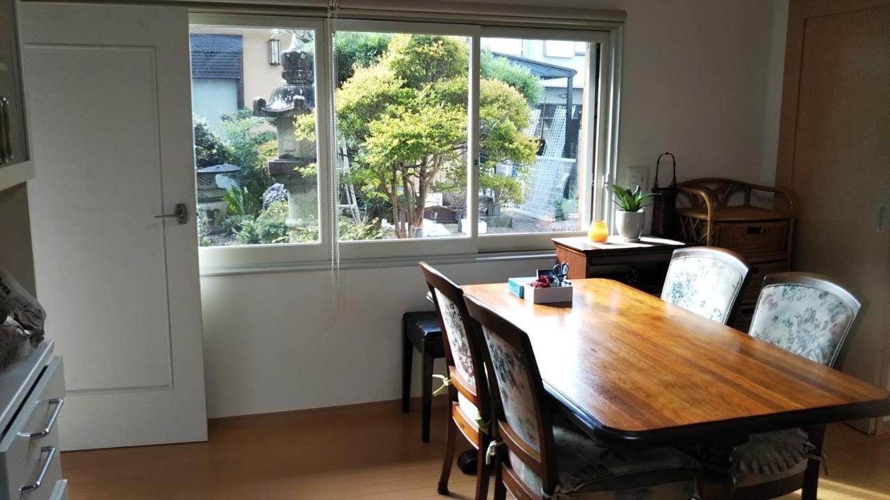 町中ステイ 宗ハウス Hotel Nacsikacuura Kültér fotó