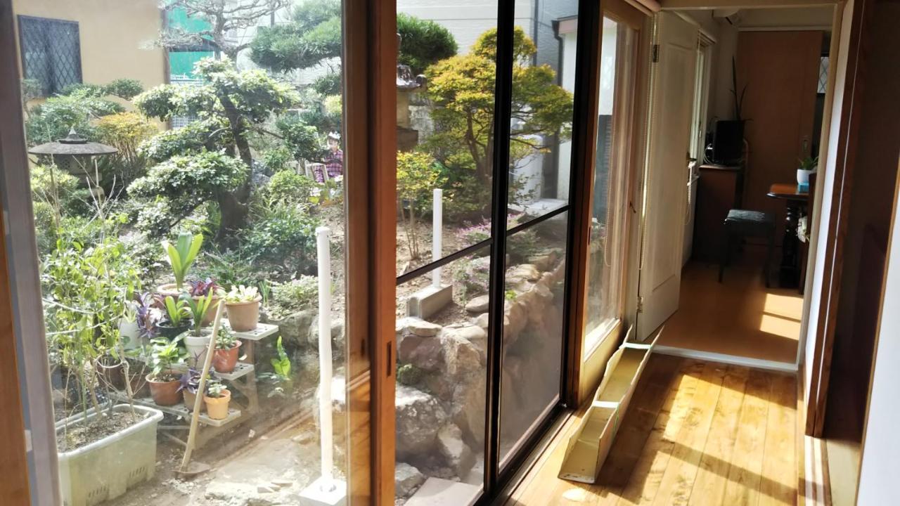 町中ステイ 宗ハウス Hotel Nacsikacuura Kültér fotó