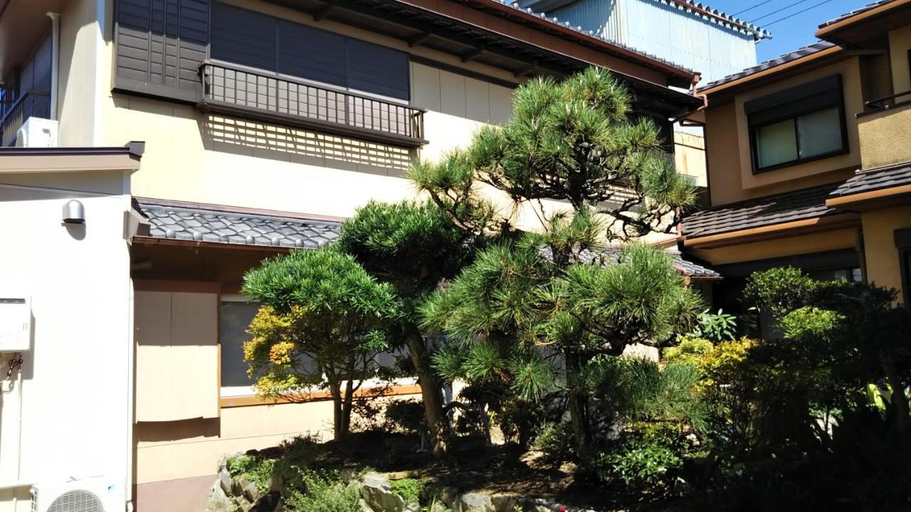 町中ステイ 宗ハウス Hotel Nacsikacuura Kültér fotó