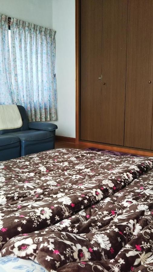 町中ステイ 宗ハウス Hotel Nacsikacuura Kültér fotó