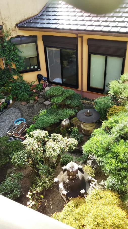 町中ステイ 宗ハウス Hotel Nacsikacuura Kültér fotó